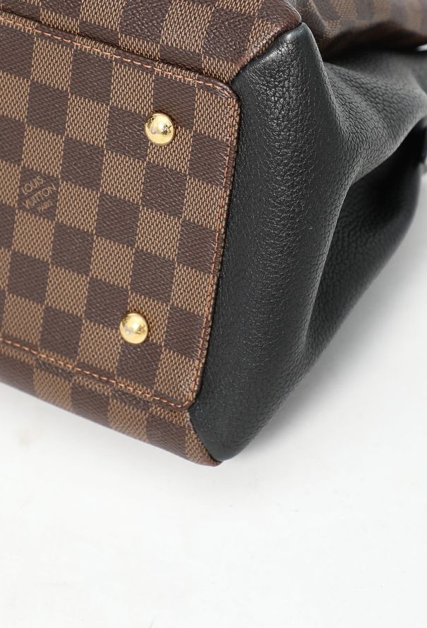 Louis Vuitton Damier Ébène Normandy Tote Bag - 8