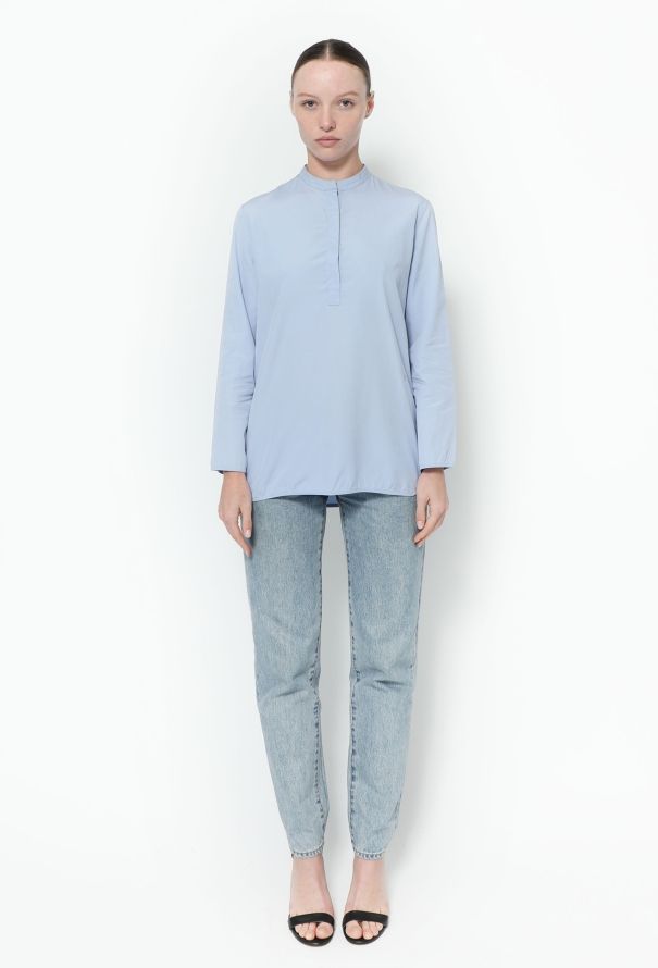 Céline Cotton Triomphe Tunic - 2