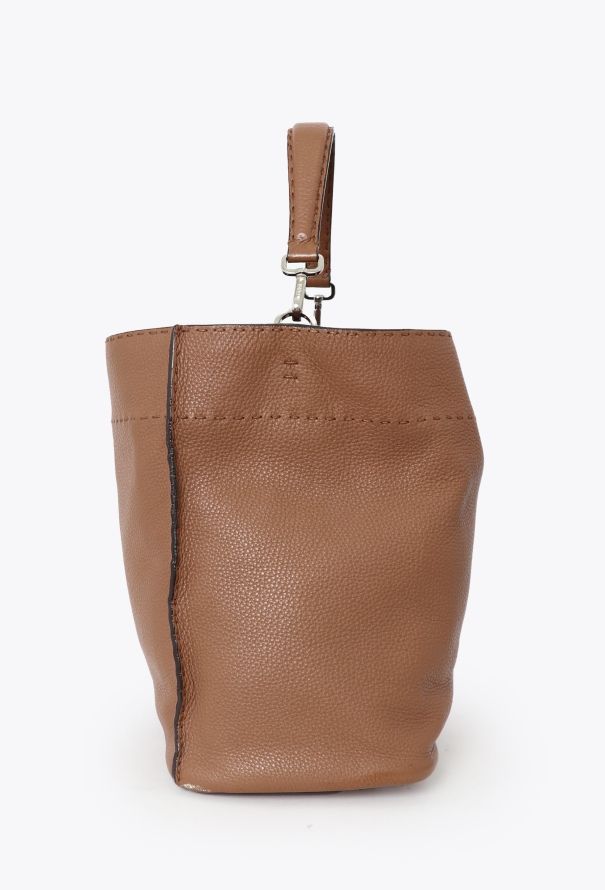 Fendi Selleria Anna Bucket Bag - 6
