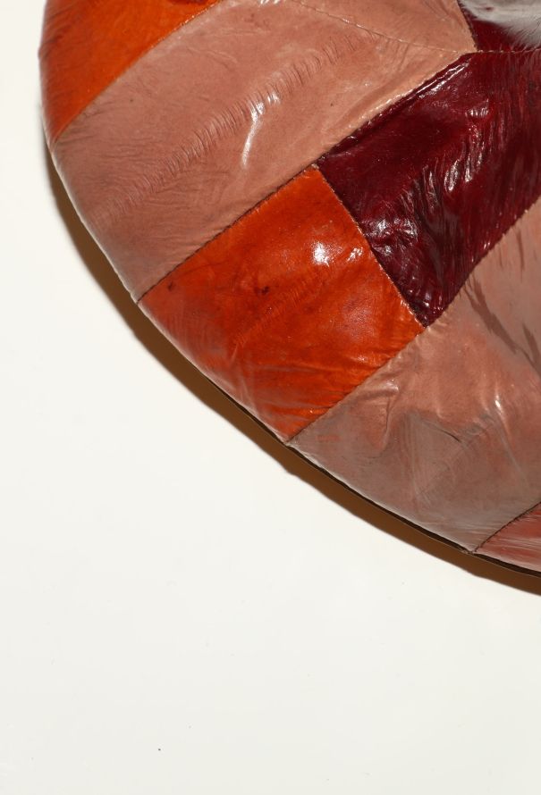 Louis Vuitton S/S 2015 'Swinging' Patchwork Boots - 10