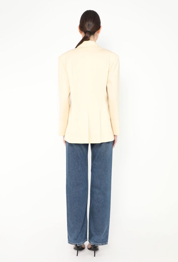 Chloé 1985 Double-Breasted Blazer - 6