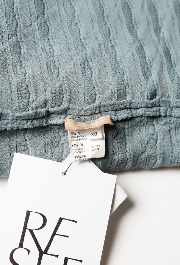 Alaïa S/S 2008 Ruffled Skater Dress - 5