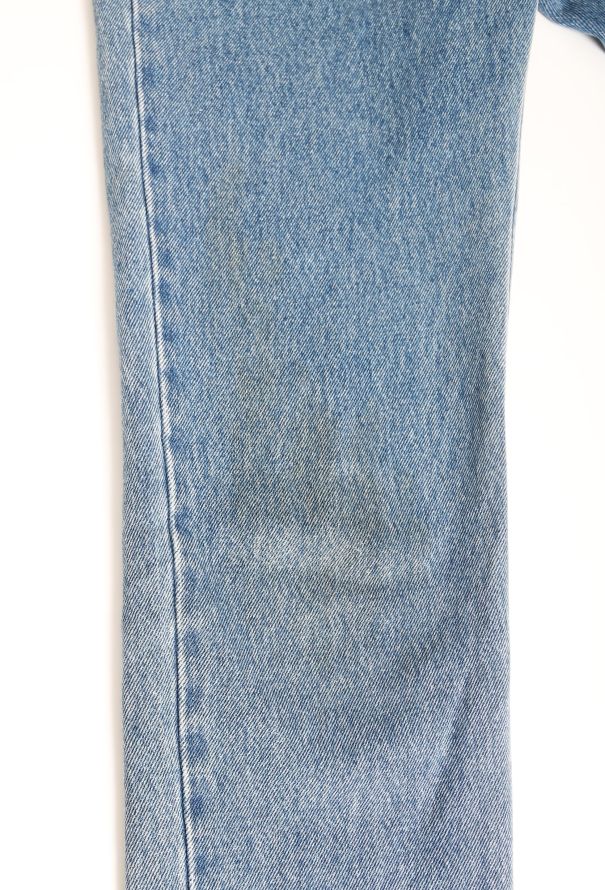 Balenciaga 2016 Tapered Buttonfly Jeans - 8