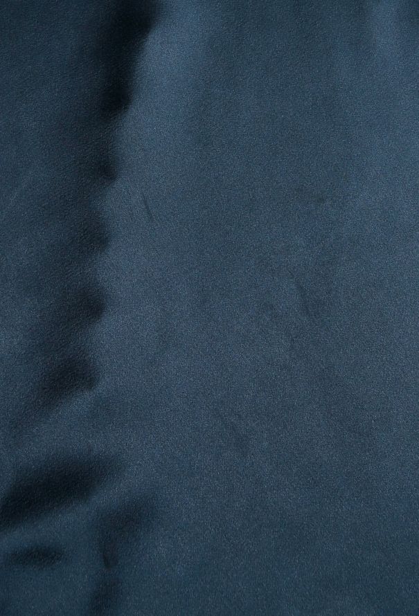 John Galliano Early 2000s Beaded Charmeuse Gown - 4