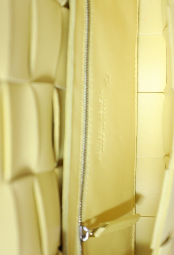 Bottega Veneta 2020 Yellow Cassette Bag - 11