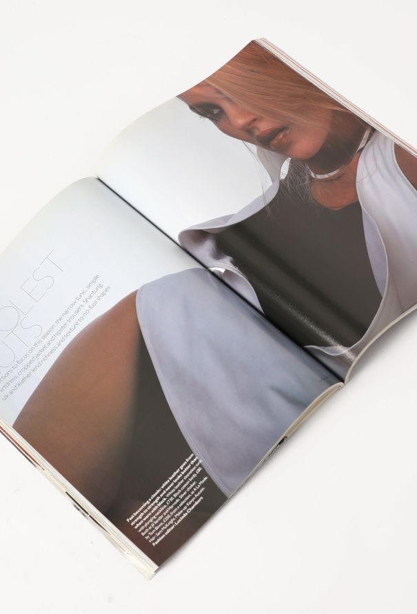 VOGUE UK Late '90s Nick Knight Trio - 8