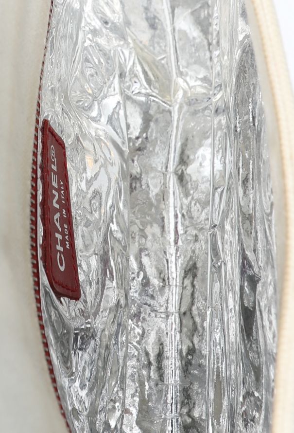Chanel N°5 Baguette Flap Bag - 12