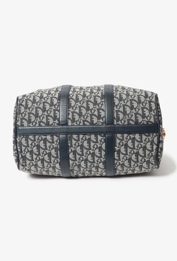 Dior Trotteur Mini Boston Bag - 6
