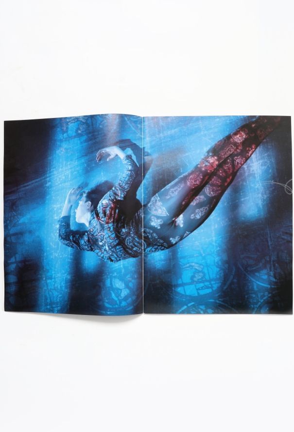 Comme des Garçons SIX Magazine: S/S 1991, No°7 - 2