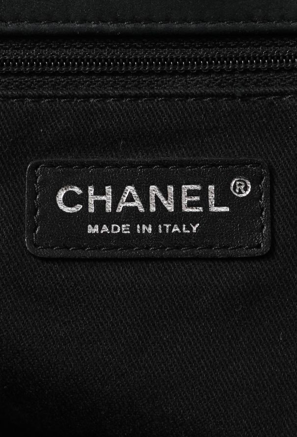 Chanel Studded CC Flap Tote Bag - 13