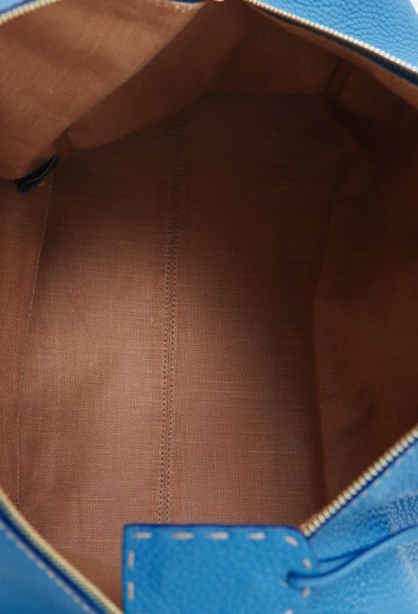 Fendi Selleria Bowling Bag - 13