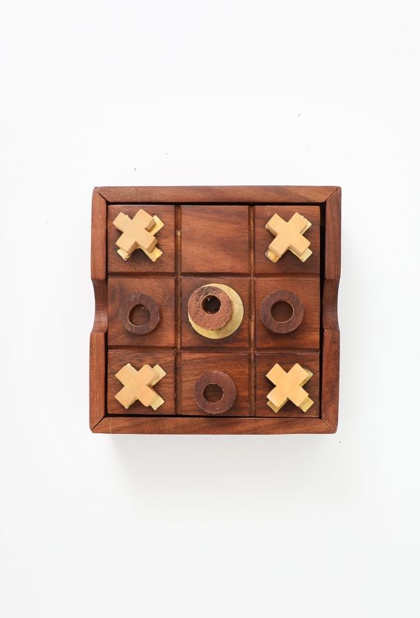 Vintage Objects & Decor Game Duo Box - 3