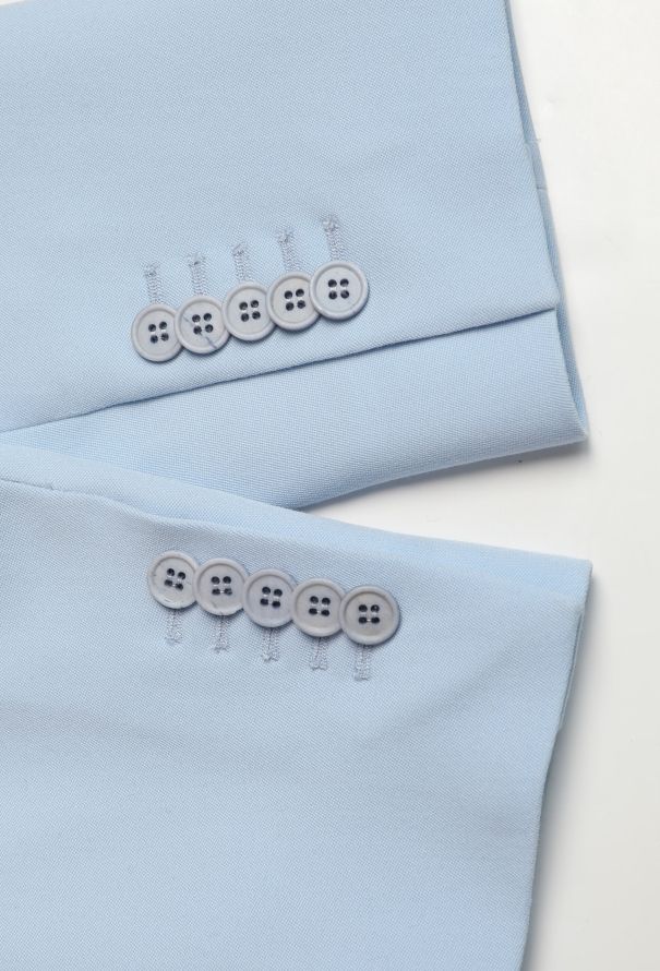 Wardrobe.NYC 2022 Oversized Blazer - 9