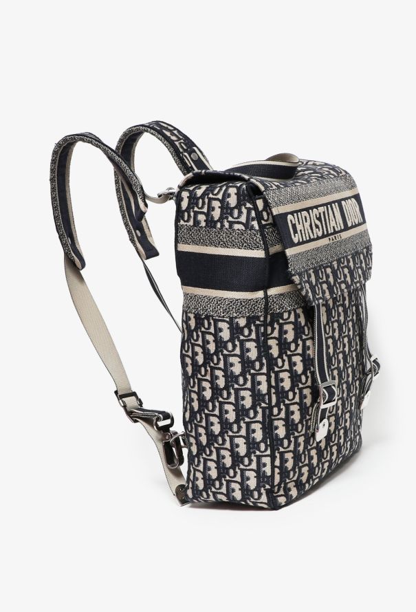 Dior 2020 Oblique Backpack - 3