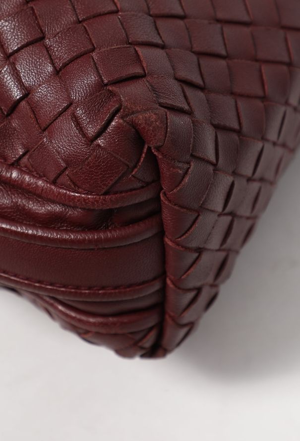 Bottega Veneta Intrecciato Nodini Crossbody Bag - 10
