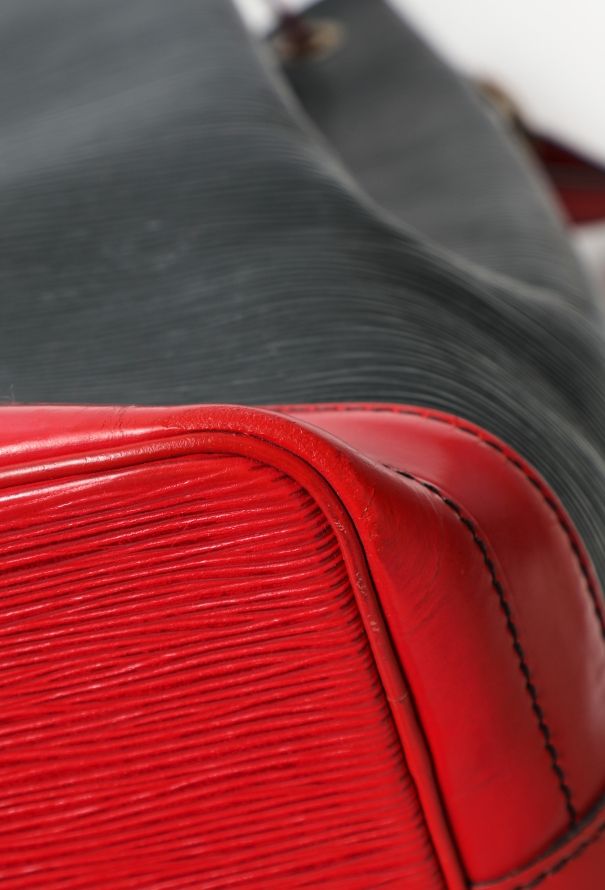 Louis Vuitton Epi Bicolor Noé Bag - 7