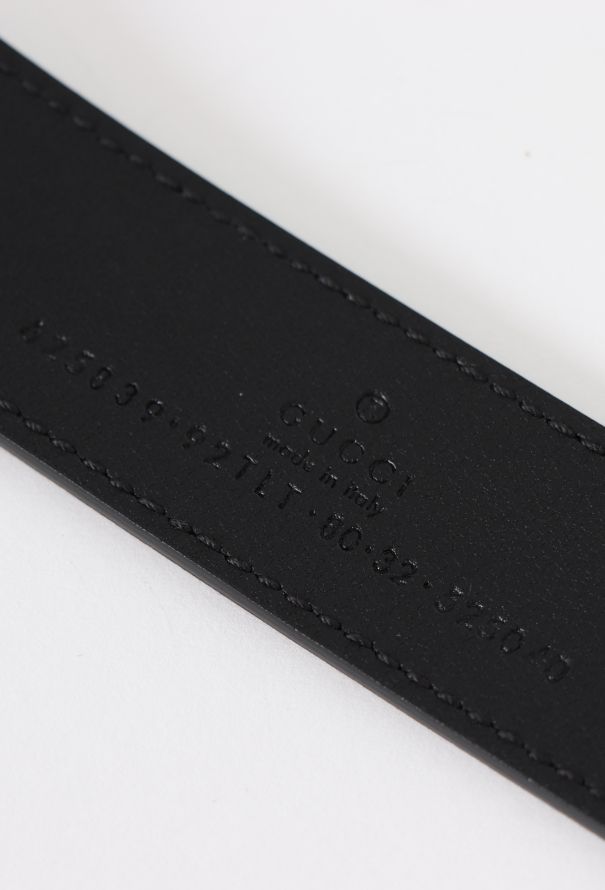 Gucci 2024 'GG' Monogram Belt - 5