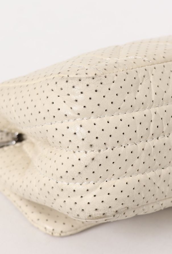 Chanel East West Flap Bag - 11