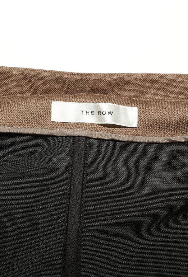 The Row F/W 2022 Elon Bustier Dress - 6