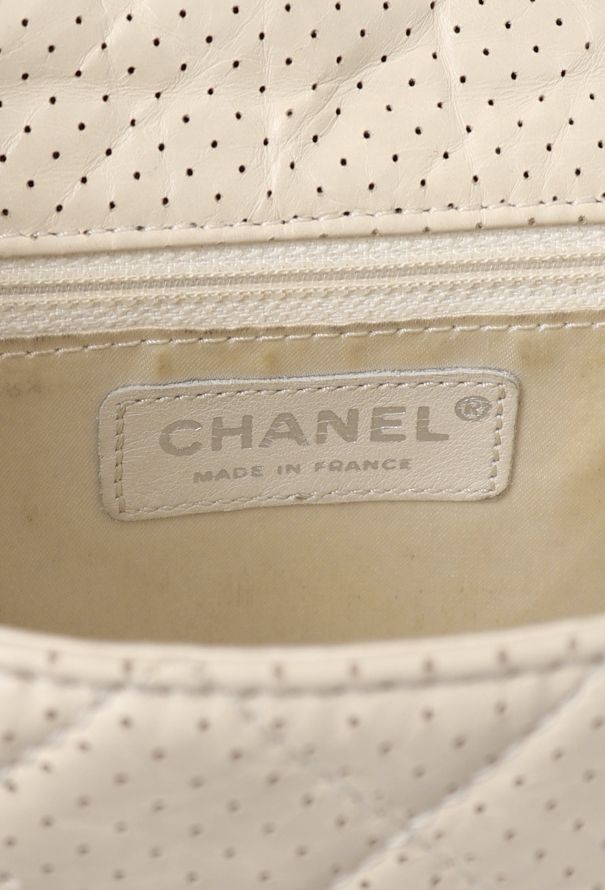 Chanel East West Flap Bag - 13