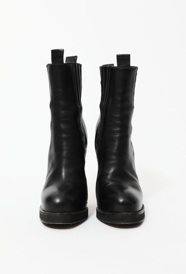 Balenciaga F/W 2003 Chelsea Boots - 5