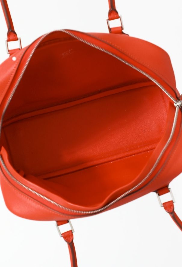 Hermès Capucine Swift Plume 21 - 15