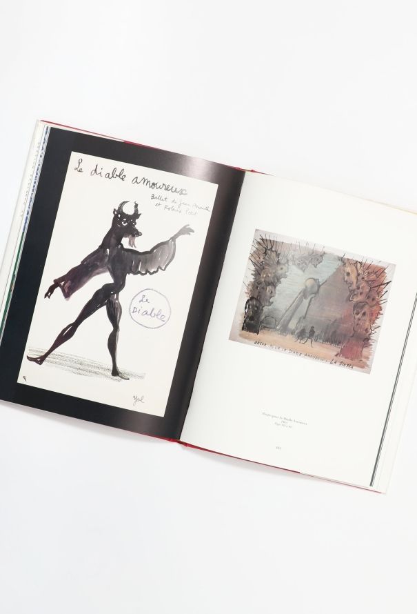 Saint Laurent Collector Yves Saint Laurent et le Théâtre - 3