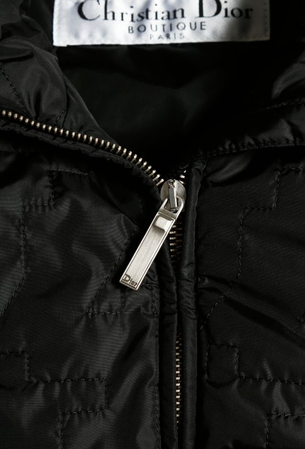 Dior ICONIC 1997 Cannage Bomber Jacket - 6
