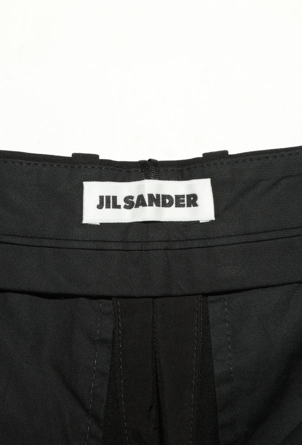 Jil Sander F/W 2024 Pleated Trousers - 6
