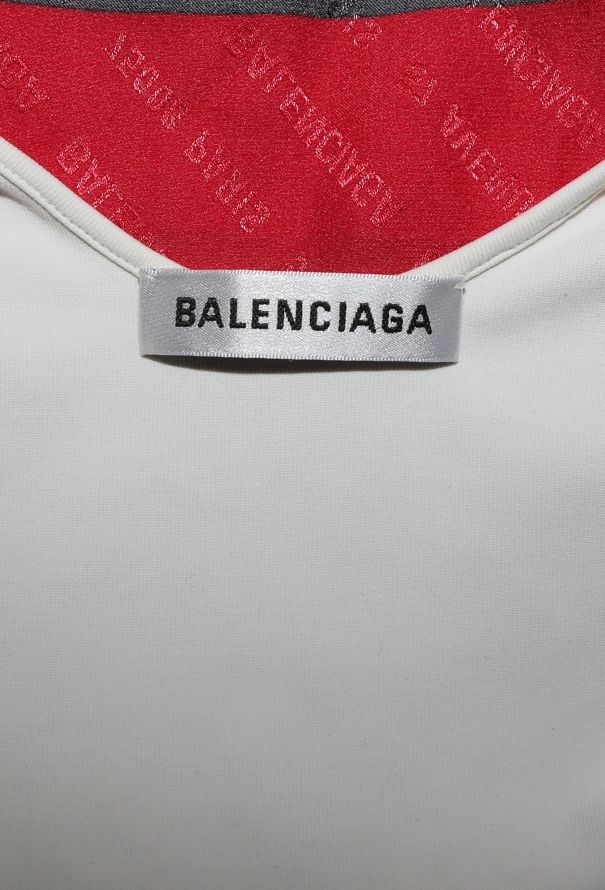 Balenciaga S/S 2018 Tiered Lace Dress - 7