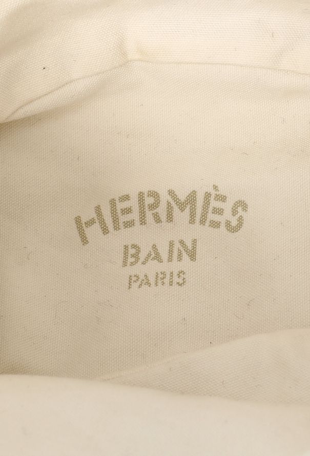 Hermès Canvas Beach Tote Bag - 11