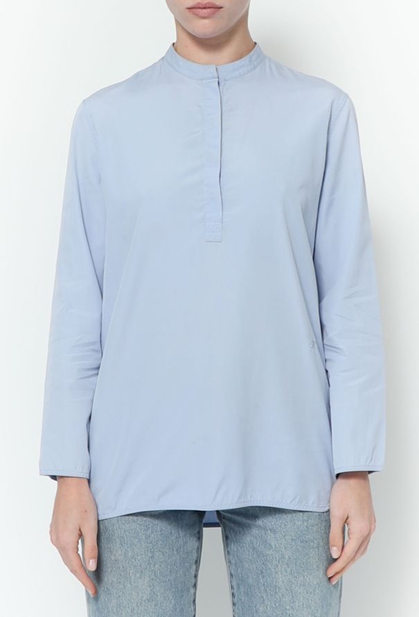 Céline Cotton Triomphe Tunic - 1