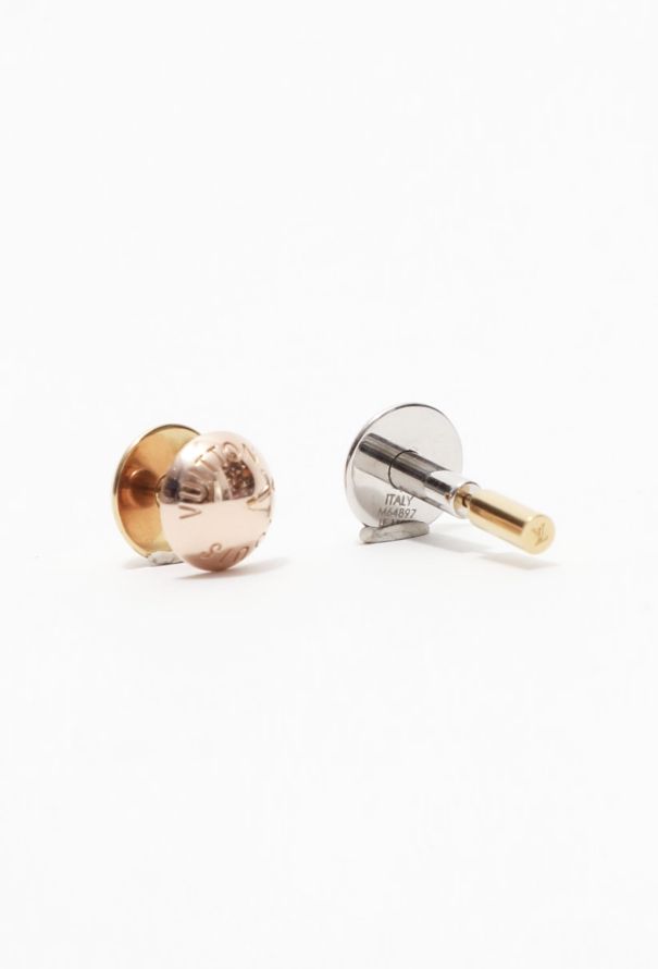 Louis Vuitton Studdy Stud Earrings Set - 10