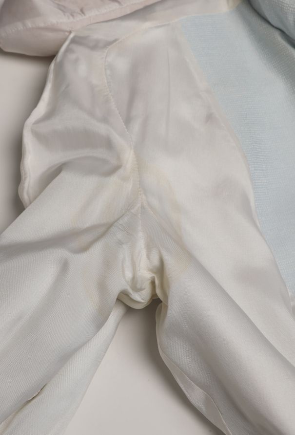 Thierry Mugler Vintage Cinched Skirt Ensemble - 15