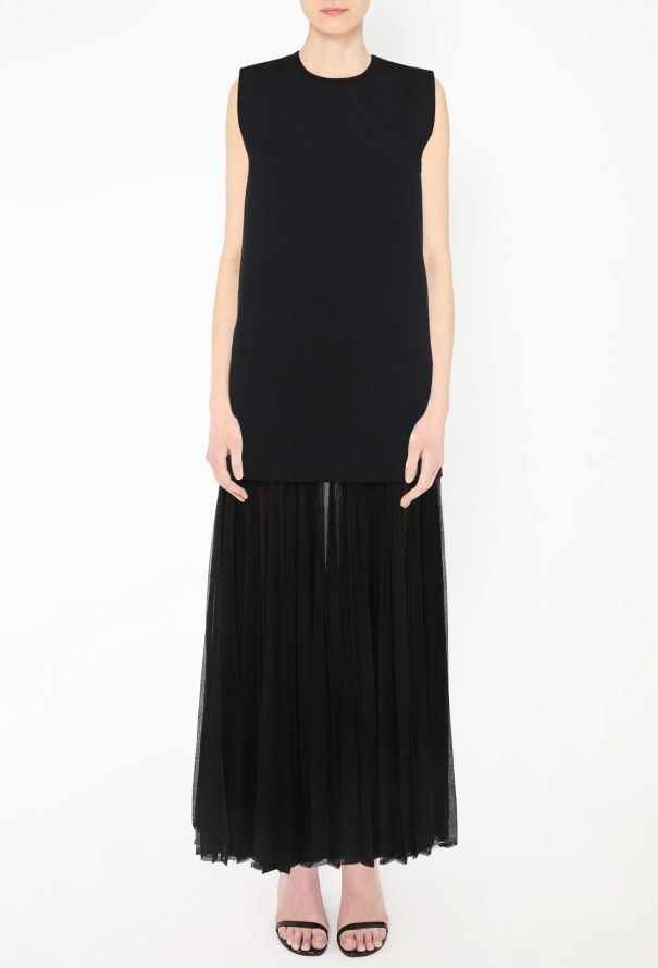 Jil Sander Resort 2024 Drop-Waist Maxi Dress - 2