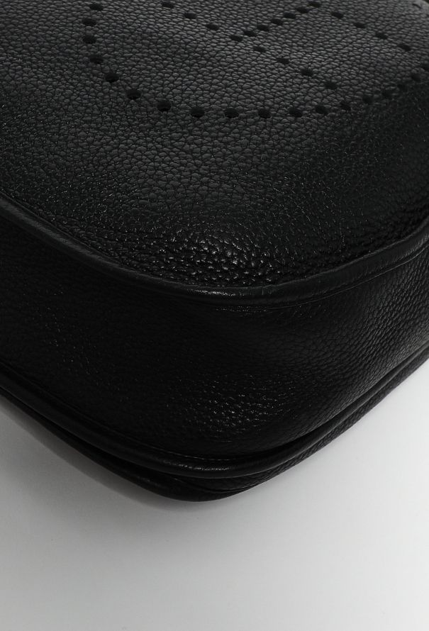 Hermès Black Togo Evelyne 33 - 6