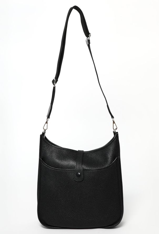 Hermès Black Togo Evelyne 33 - 3