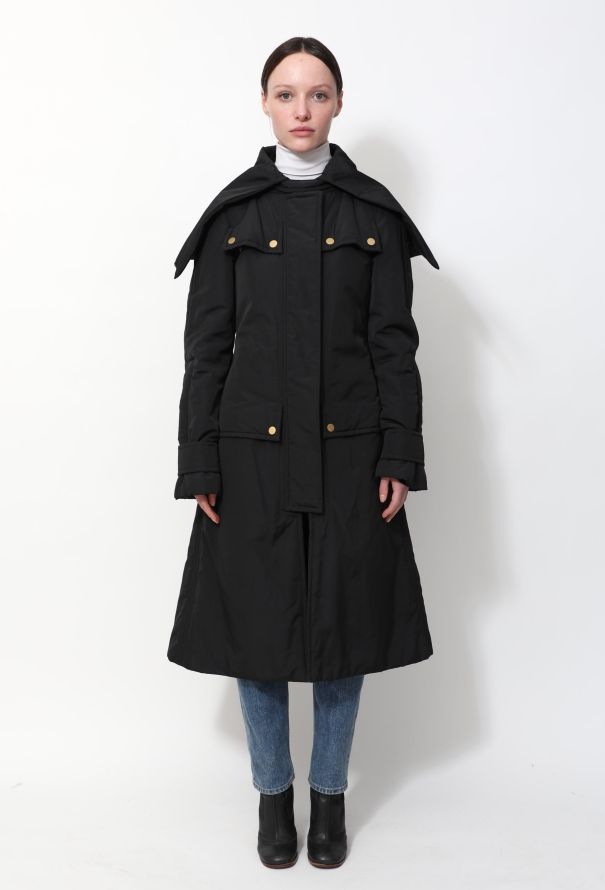 Gucci 2003 Tom Ford Puffer Coat - 3
