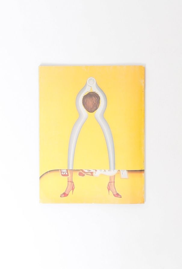 Vintage Books The FACE, Karen Elson 1997 - 5