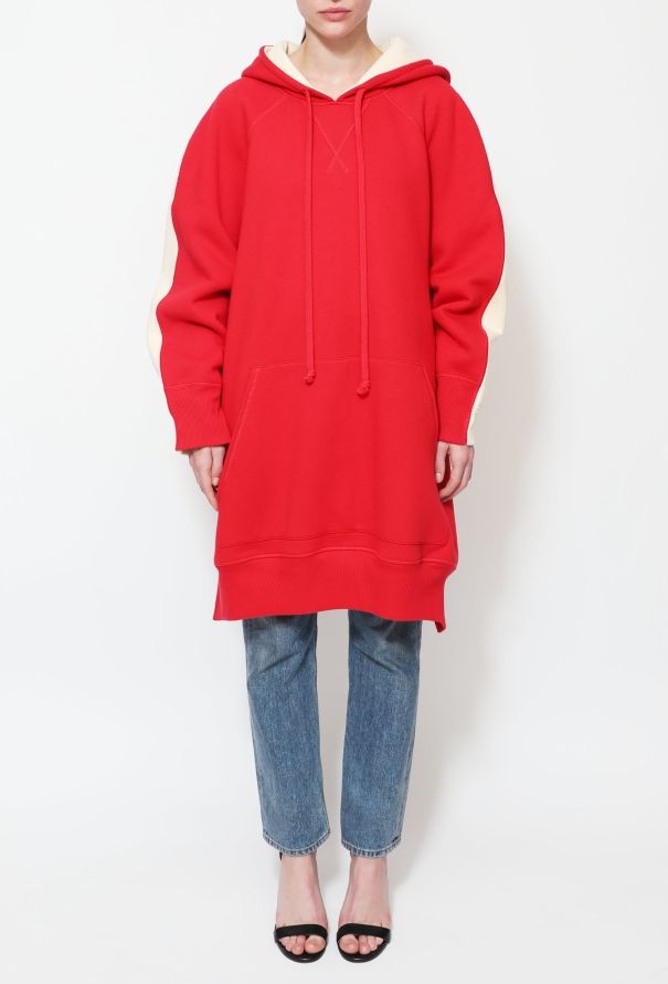 Céline Pre-Fall 2018 Oversized Hoodie - 4