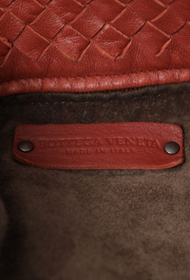 Bottega Veneta Intrecciato Cesta Tote Bag - 13