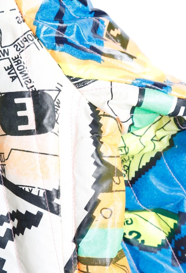 Christian Dior ICONIC F/W 2001 'London Map' Jacket - 8