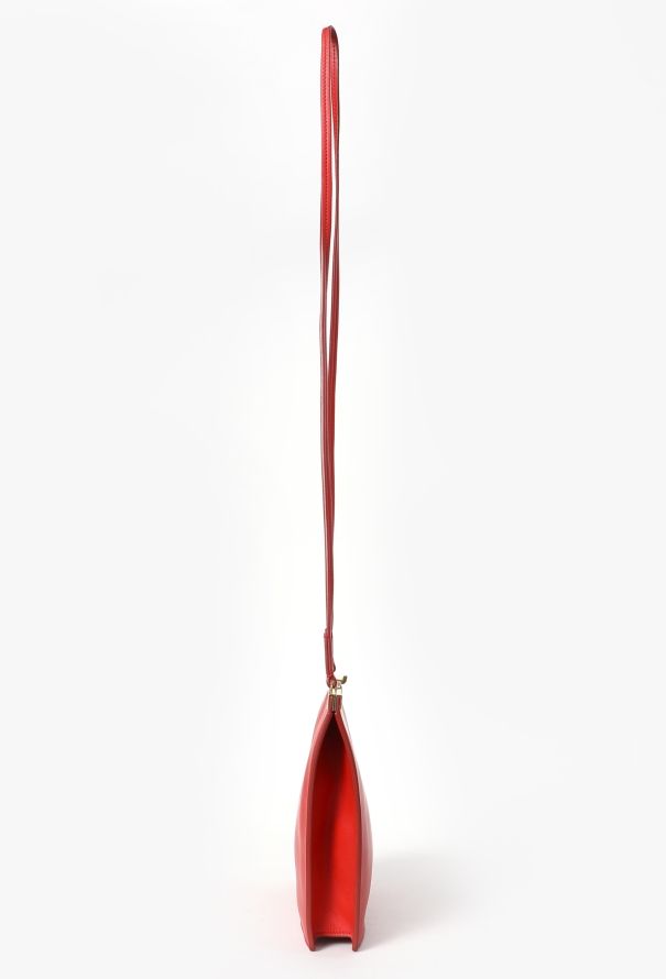 Céline Mini Clasp Leather Bag - 3