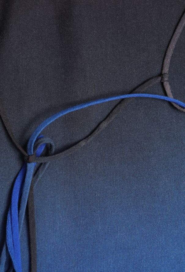 The Row 2023 Kula Ombré Slip Dress - 10