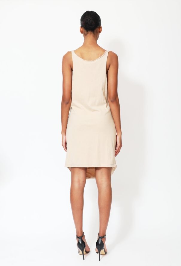 Balenciaga Le Dix Ruched Cocoon Dress - 3