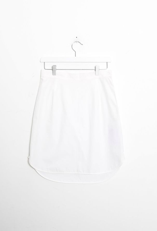 Céline Classic Rounded Skirt - 6