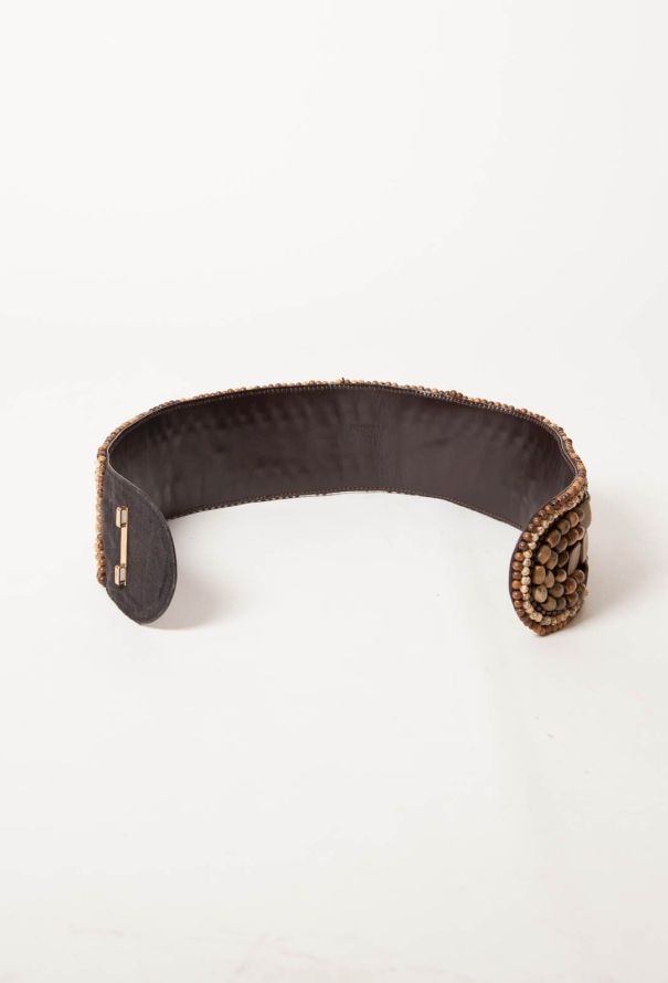 Saint Laurent Collector Belt - 5