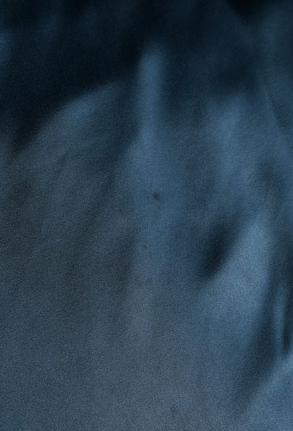 John Galliano Early 2000s Beaded Charmeuse Gown - 5