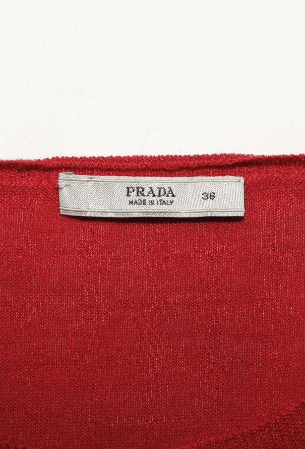 Prada S/S 2004 Tie-Dye Cardigan - 6