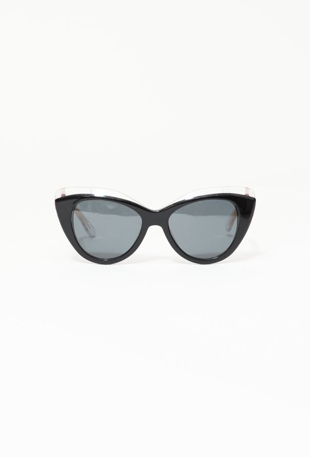 Emmanuelle Khanh Cat Eye Sunglasses - 1